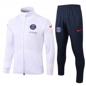 Paris Saint Germain 2020-21 Trainingsjack Pak M002